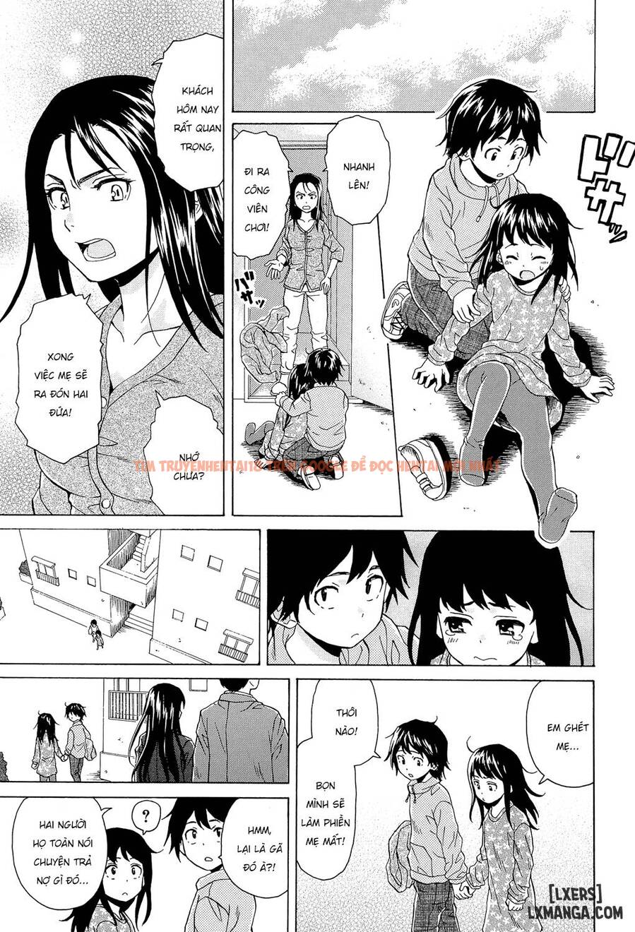 Trang truyện 3 trong truyện tranh Fushidara Na Ani Imouto - Chapter 1 - hentai24h.pro