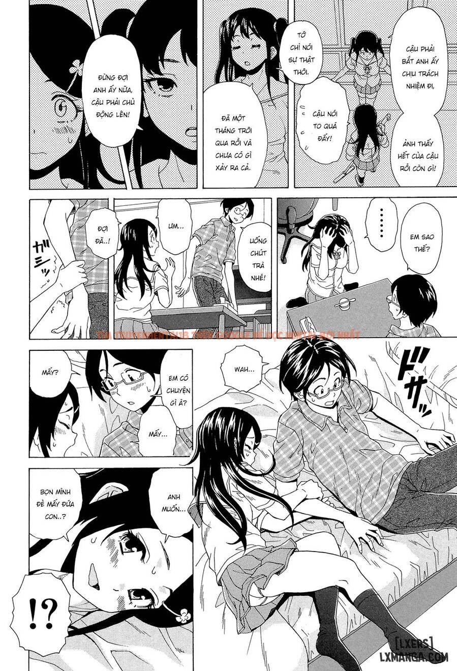 Trang truyện 30 trong truyện tranh Fushidara Na Ani Imouto - Chapter 1 - hentai24h.pro