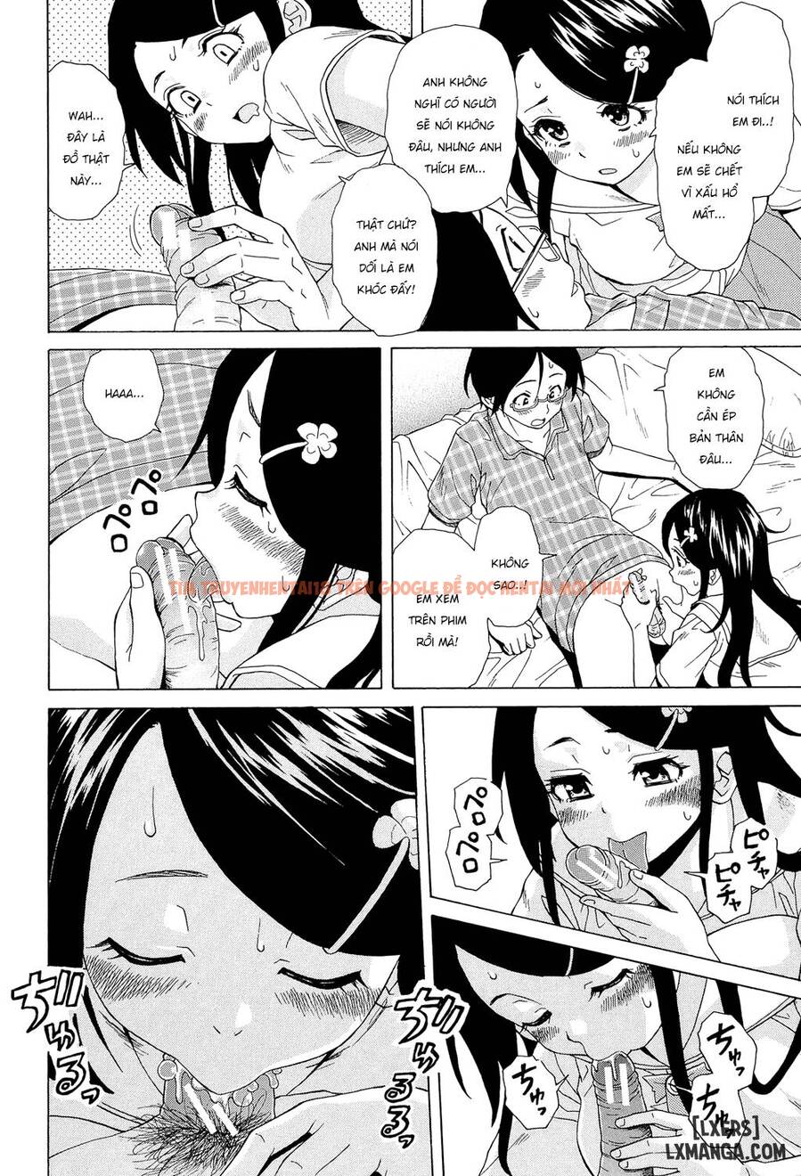 Trang truyện 32 trong truyện tranh Fushidara Na Ani Imouto - Chapter 1 - hentai24h.pro