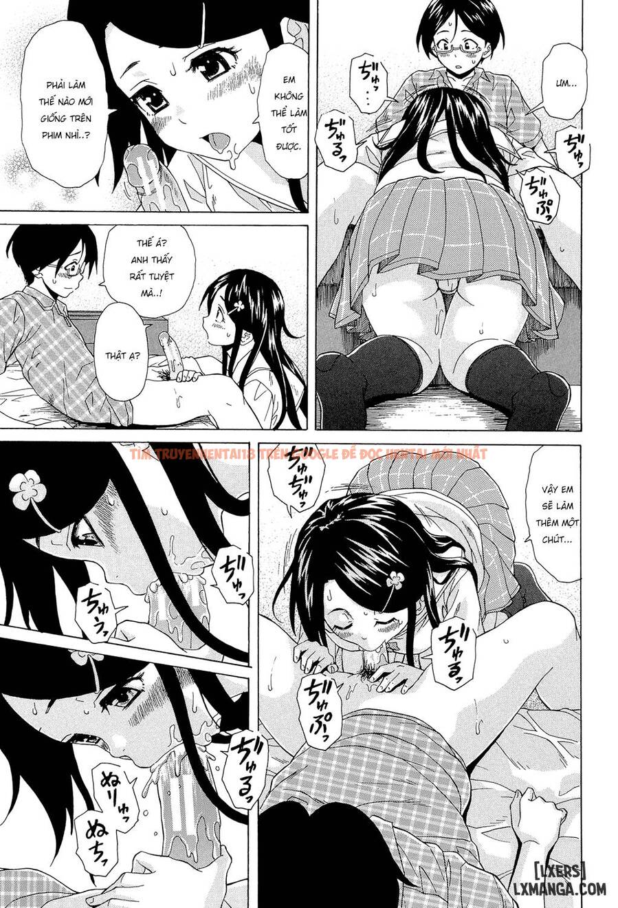 Trang truyện 33 trong truyện tranh Fushidara Na Ani Imouto - Chapter 1 - hentai24h.pro