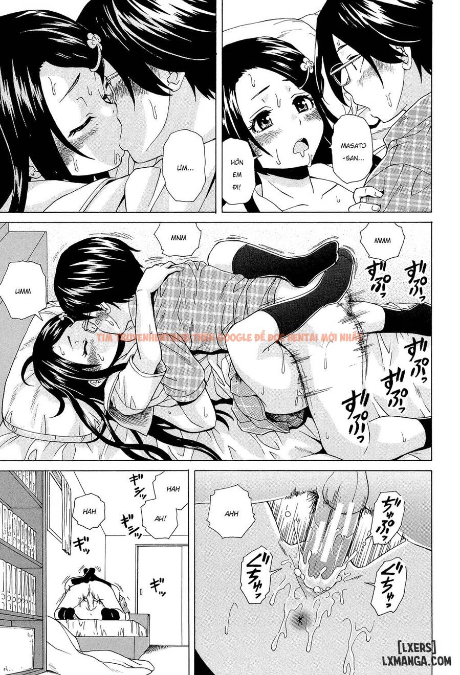 Trang truyện 41 trong truyện tranh Fushidara Na Ani Imouto - Chapter 1 - hentai24h.pro