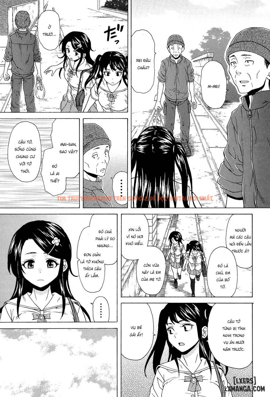 Trang truyện 47 trong truyện tranh Fushidara Na Ani Imouto - Chapter 1 - hentai24h.pro