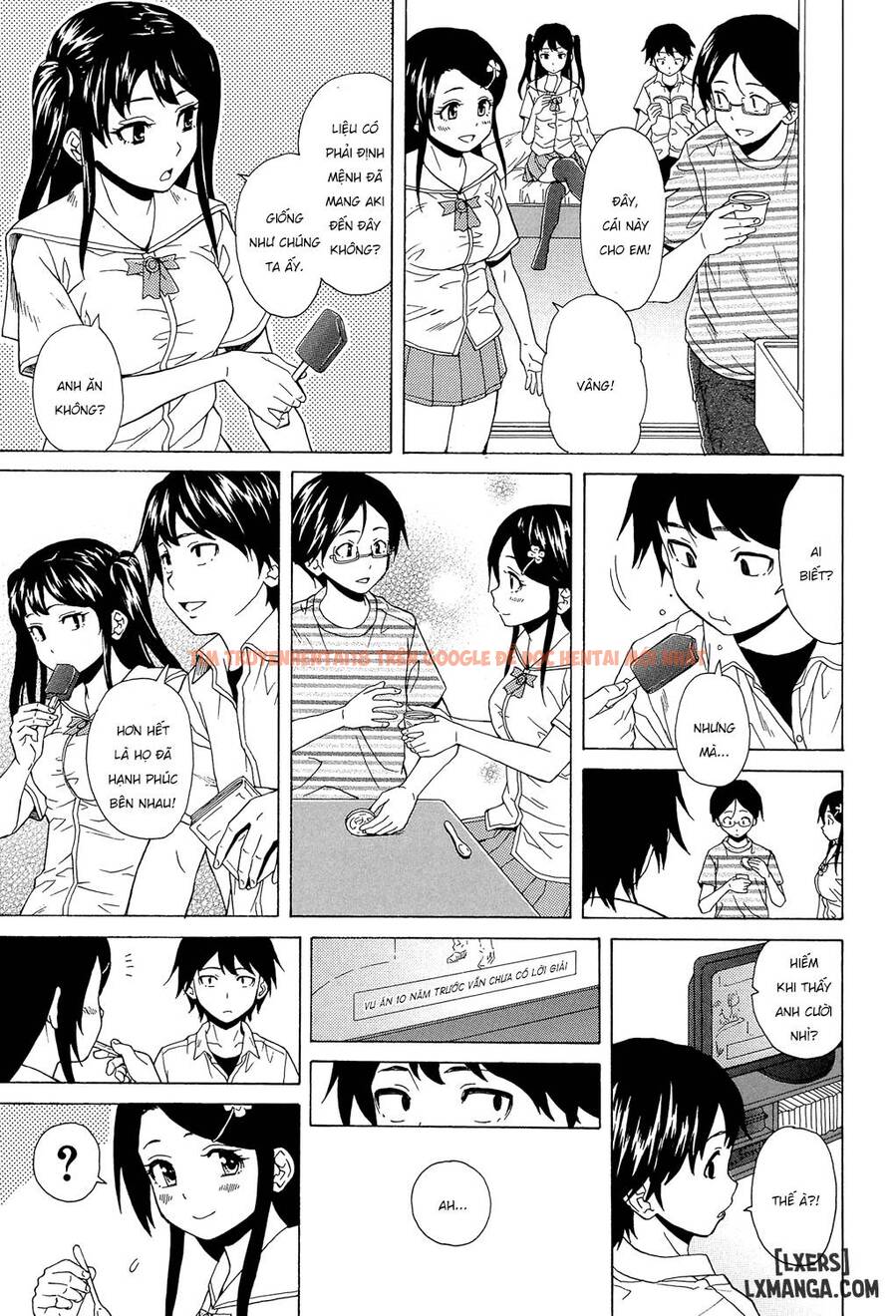 Trang truyện 49 trong truyện tranh Fushidara Na Ani Imouto - Chapter 1 - hentai24h.pro