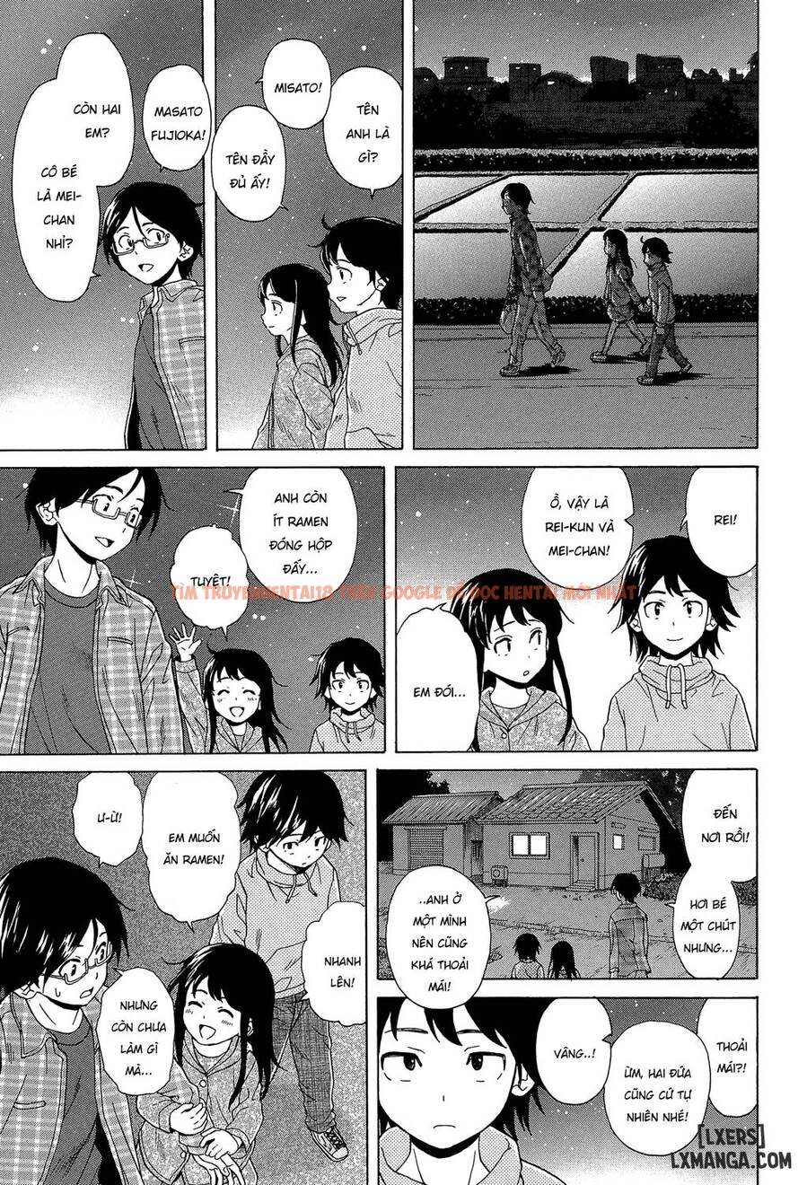 Trang truyện 6 trong truyện tranh Fushidara Na Ani Imouto - Chapter 1 - hentai24h.pro