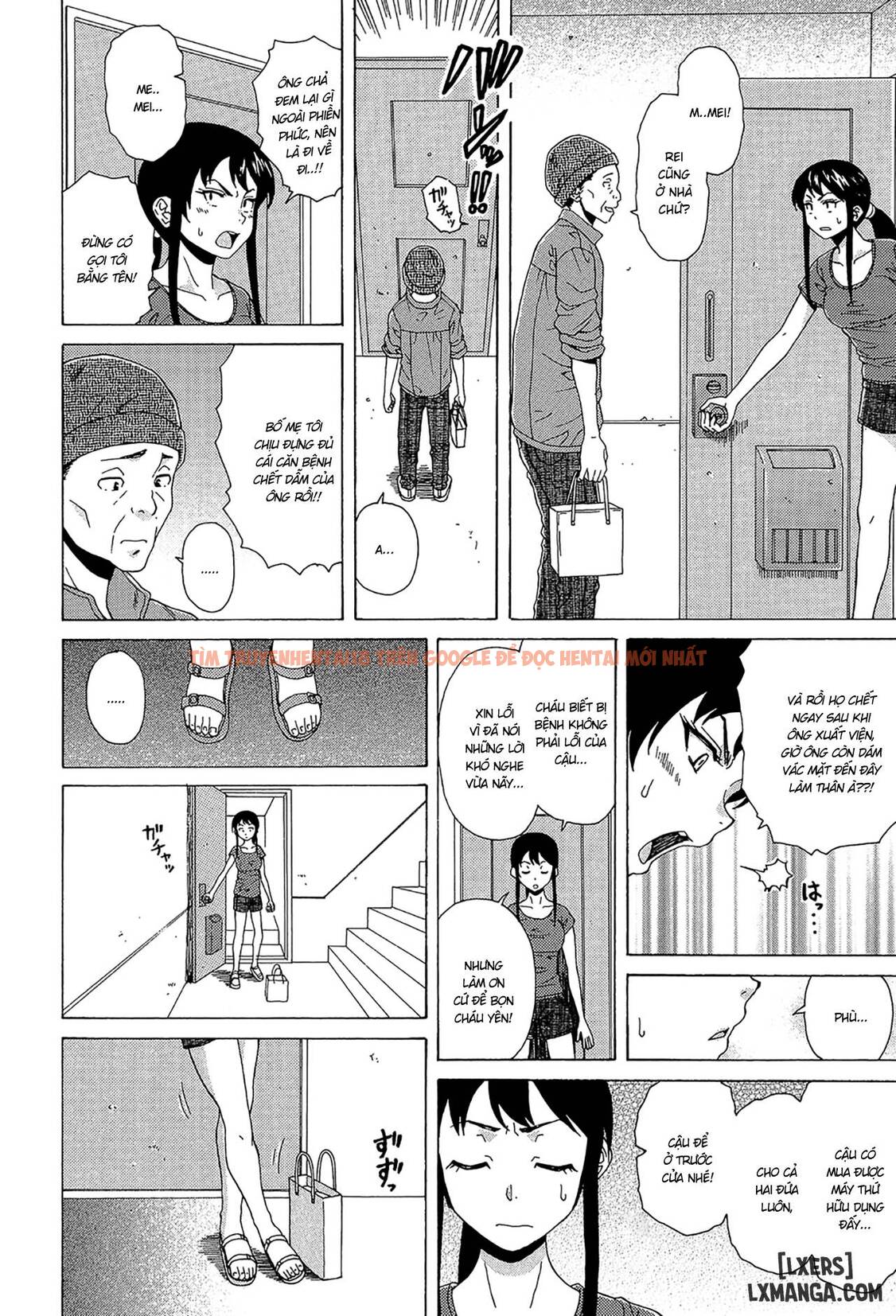 Trang truyện 15 trong truyện tranh Fushidara Na Ani Imouto - Chap 2 - lxmanga.org