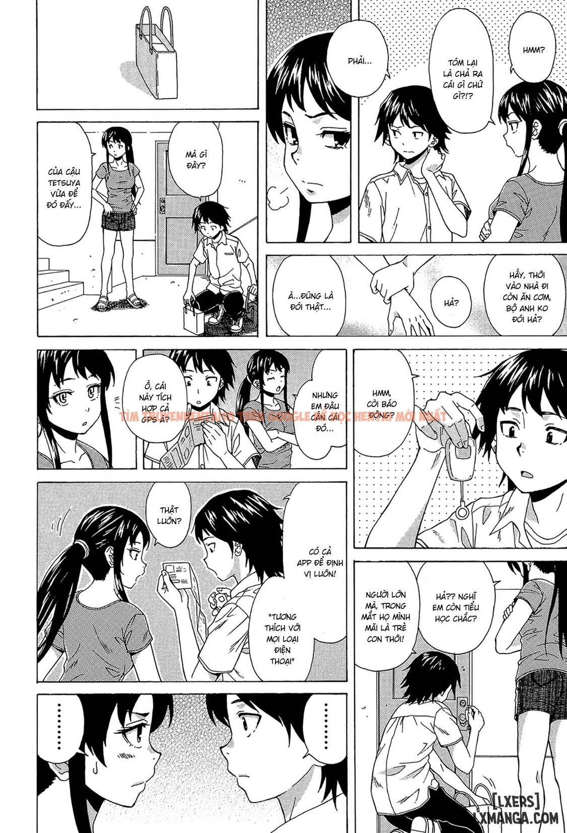 Trang truyện 17 trong truyện tranh Fushidara Na Ani Imouto - Chap 2 - lxmanga.org