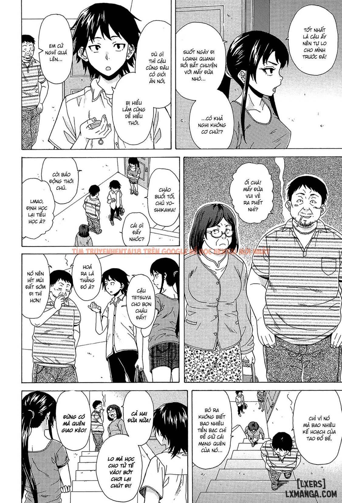 Trang truyện 19 trong truyện tranh Fushidara Na Ani Imouto - Chap 2 - lxmanga.org