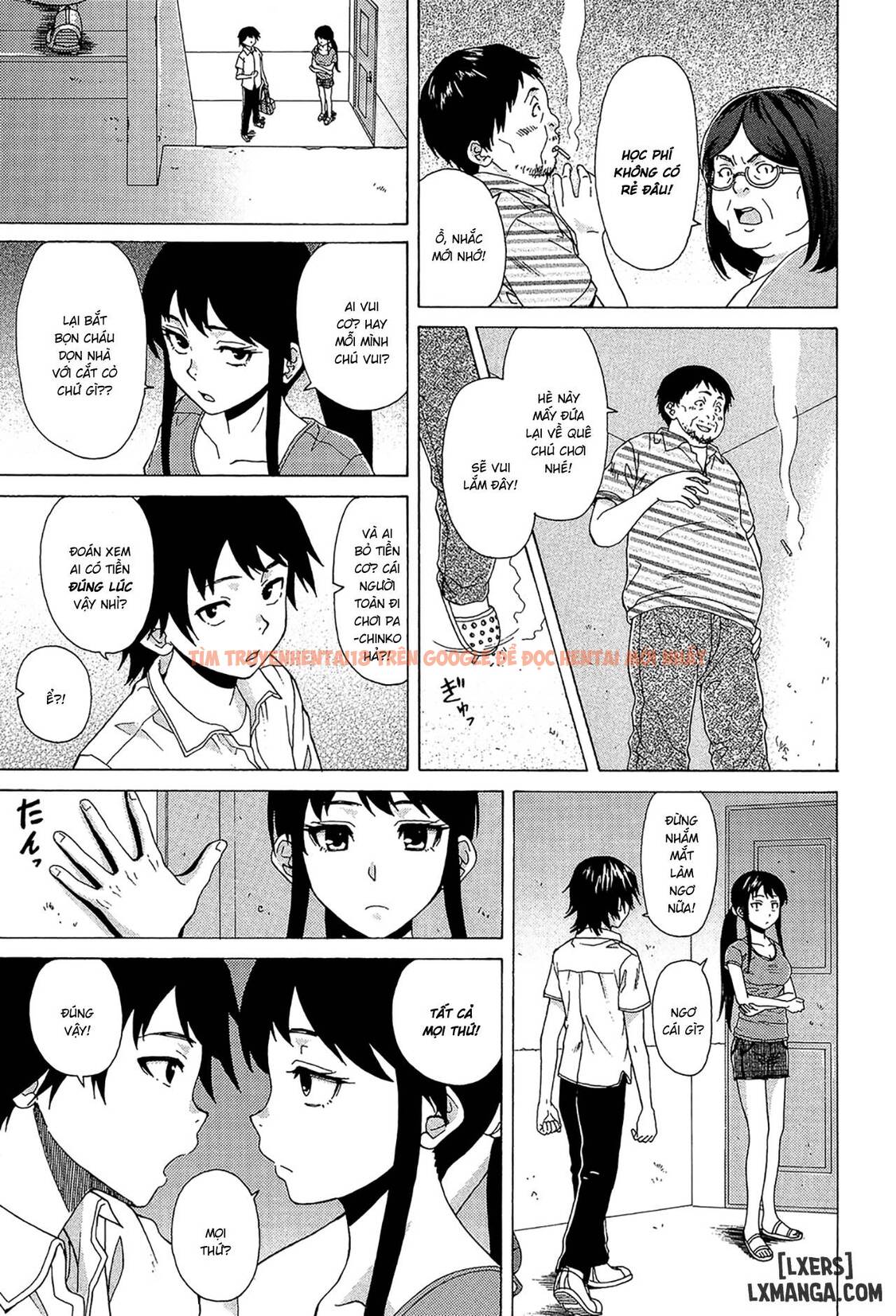 Trang truyện 20 trong truyện tranh Fushidara Na Ani Imouto - Chap 2 - lxmanga.org