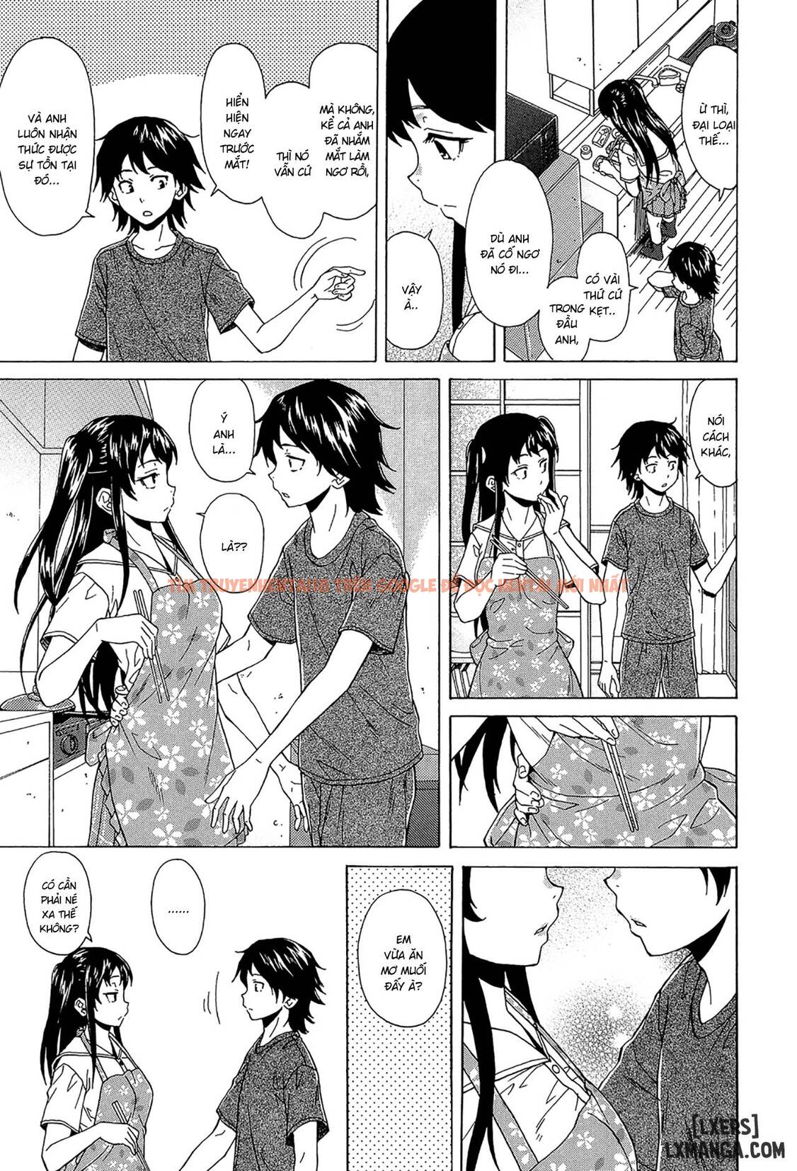 Trang truyện 24 trong truyện tranh Fushidara Na Ani Imouto - Chap 2 - lxmanga.org