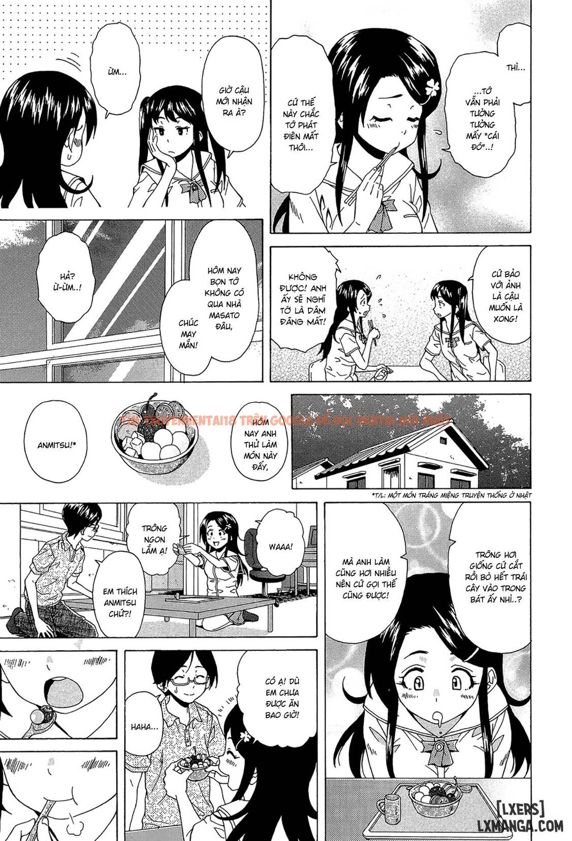 Trang truyện 26 trong truyện tranh Fushidara Na Ani Imouto - Chap 2 - lxmanga.org