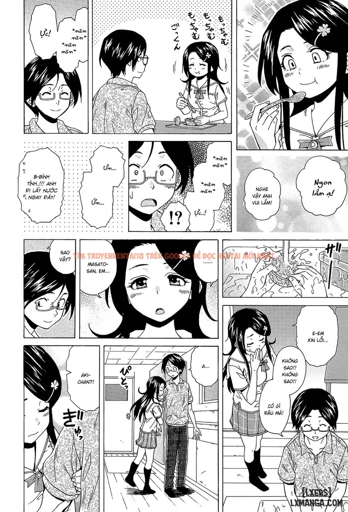 Trang truyện 27 trong truyện tranh Fushidara Na Ani Imouto - Chap 2 - lxmanga.org