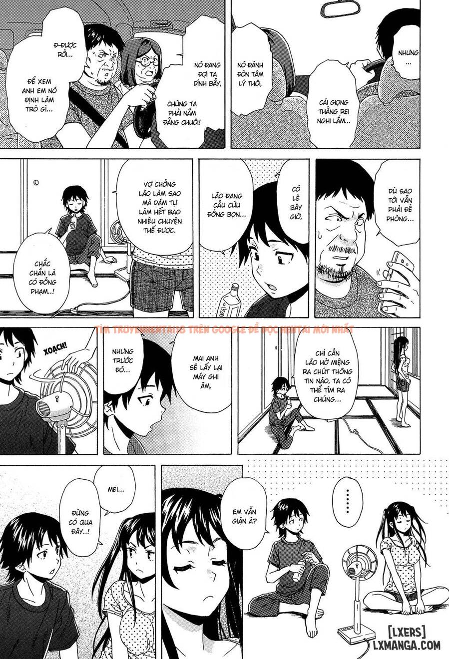 Trang truyện 10 trong truyện tranh Fushidara Na Ani Imouto - Chap 3 - lxmanga.org