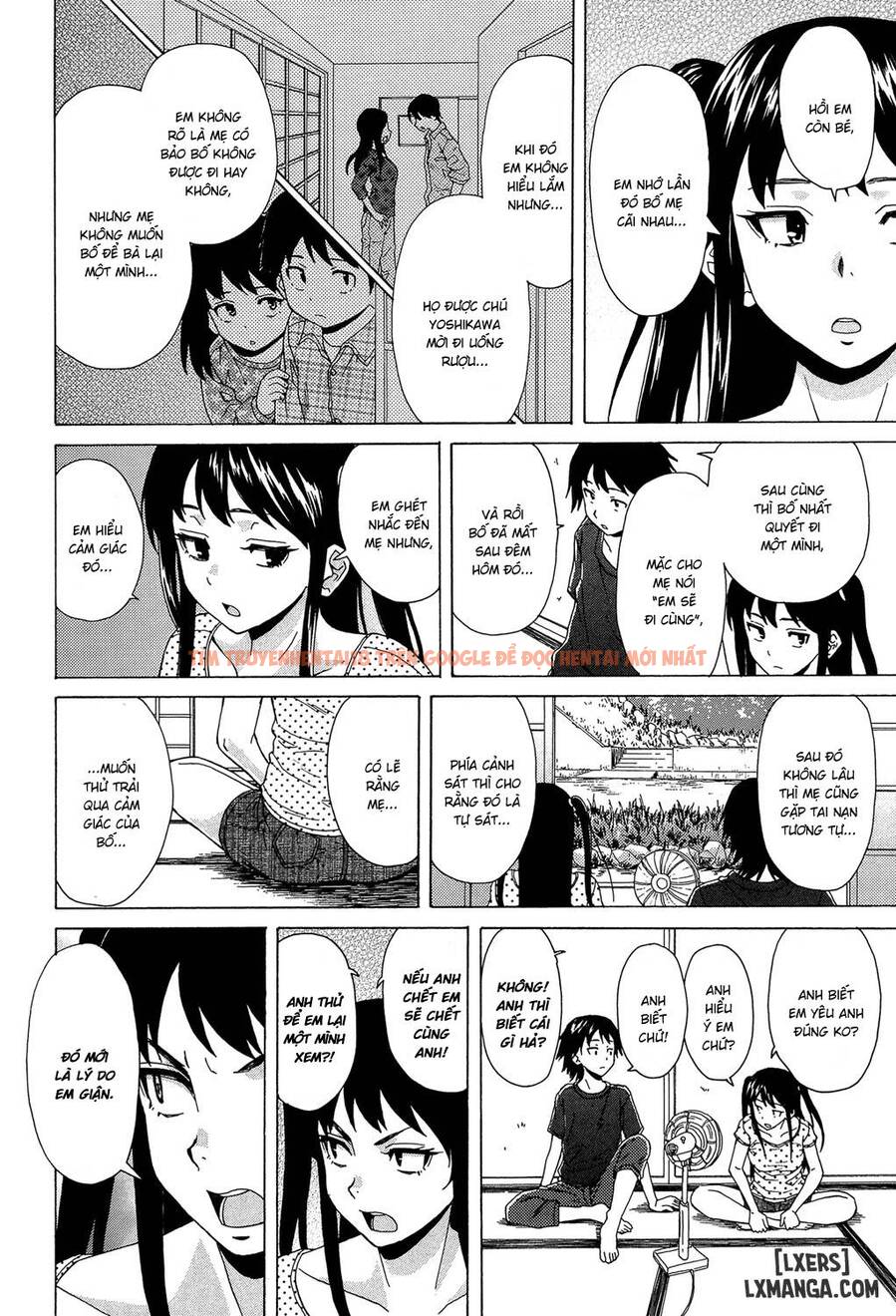 Trang truyện 11 trong truyện tranh Fushidara Na Ani Imouto - Chap 3 - lxmanga.org