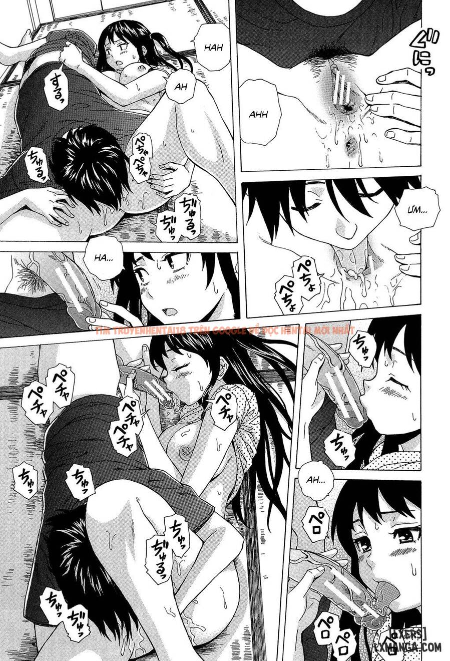 Trang truyện 16 trong truyện tranh Fushidara Na Ani Imouto - Chap 3 - lxmanga.org