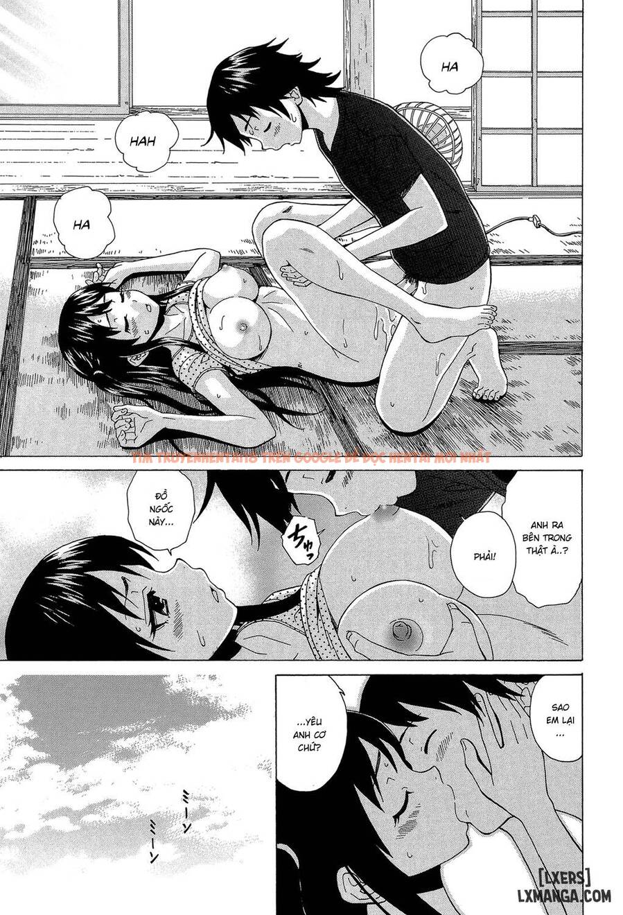 Trang truyện 24 trong truyện tranh Fushidara Na Ani Imouto - Chap 3 - lxmanga.org