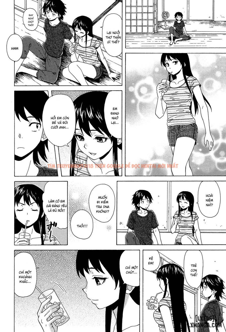 Trang truyện 25 trong truyện tranh Fushidara Na Ani Imouto - Chap 3 - lxmanga.org