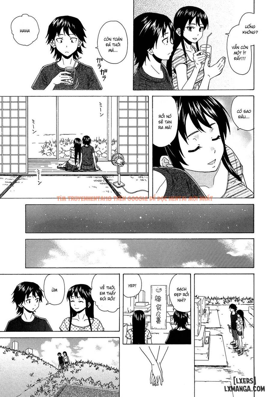 Trang truyện 26 trong truyện tranh Fushidara Na Ani Imouto - Chap 3 - lxmanga.org