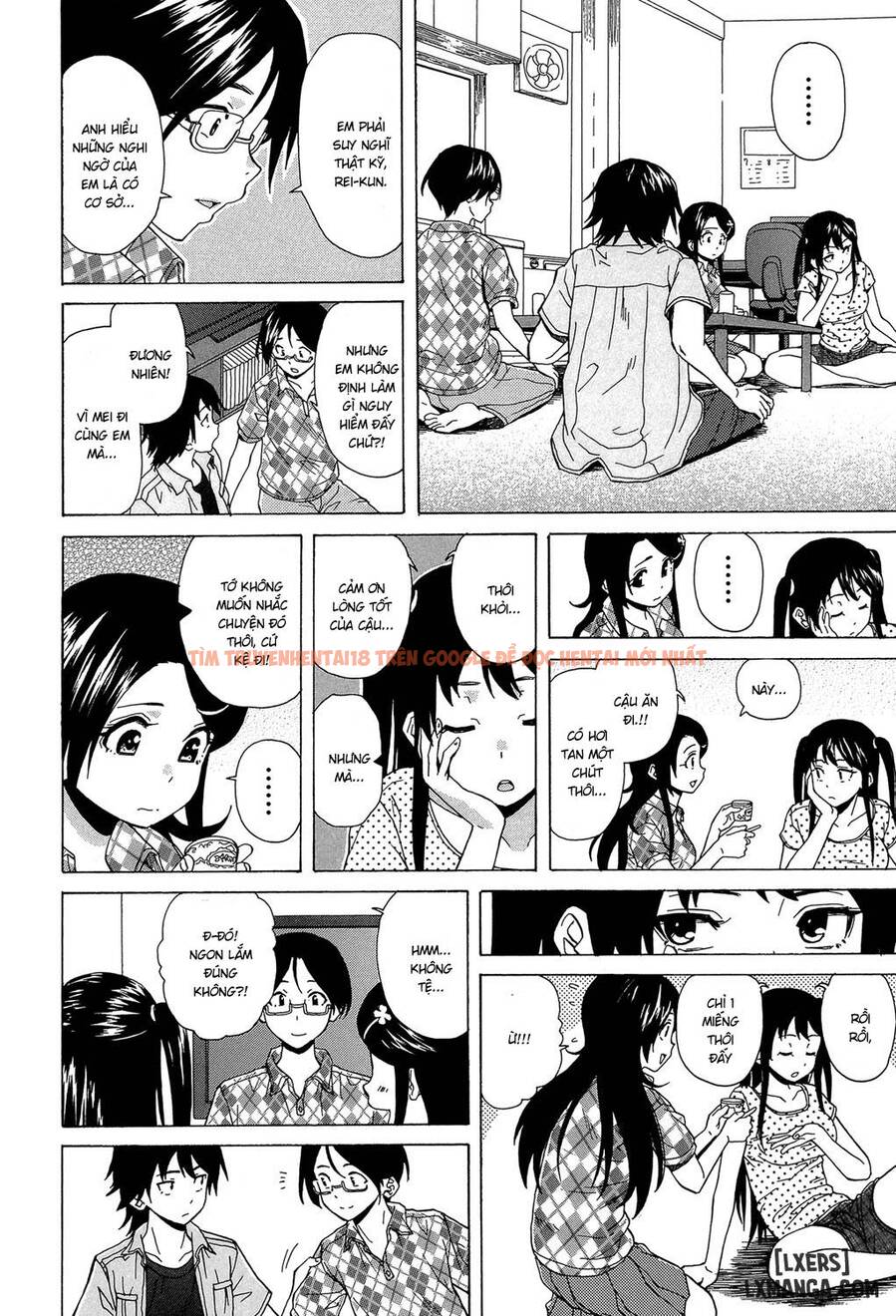 Trang truyện 3 trong truyện tranh Fushidara Na Ani Imouto - Chap 3 - lxmanga.org
