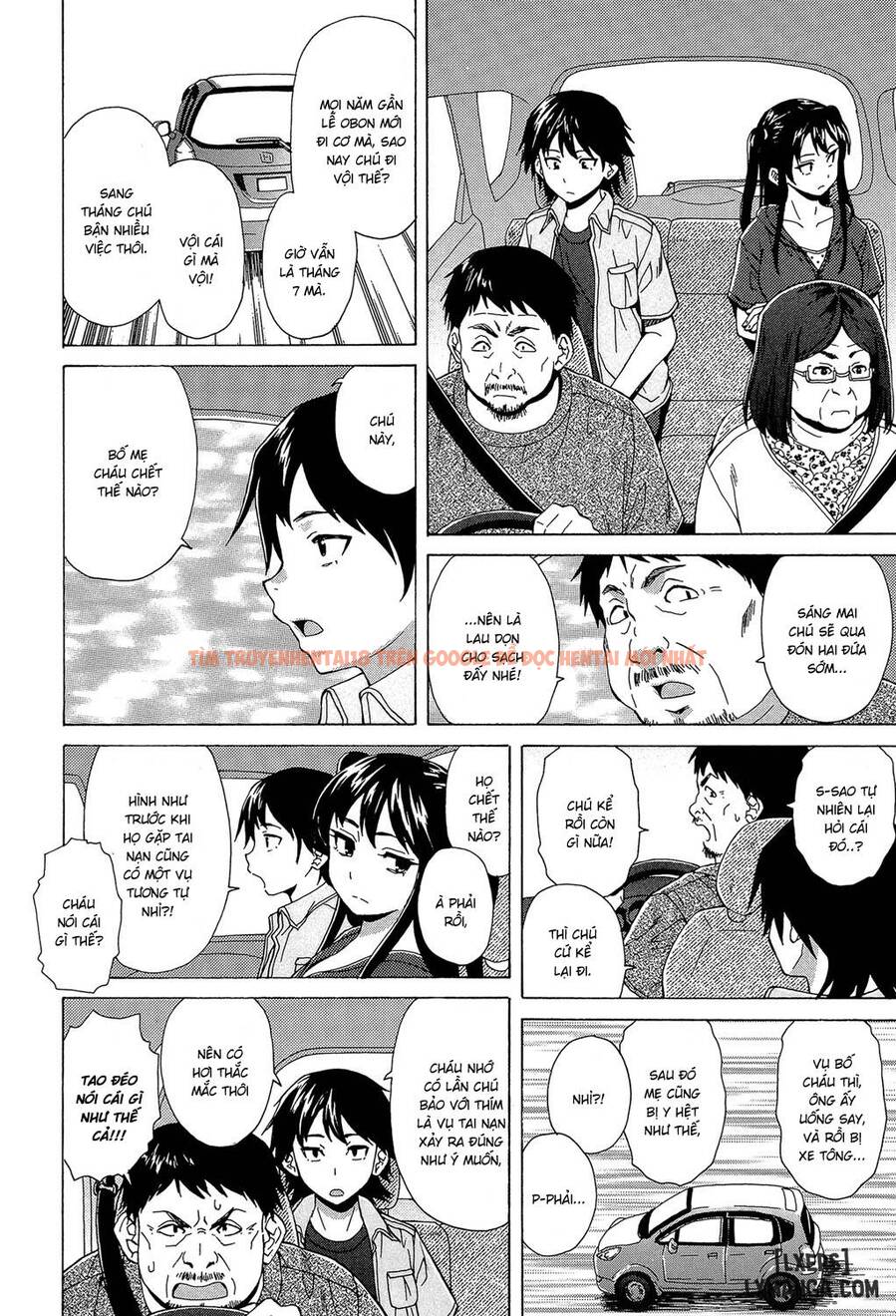 Trang truyện 7 trong truyện tranh Fushidara Na Ani Imouto - Chap 3 - lxmanga.org