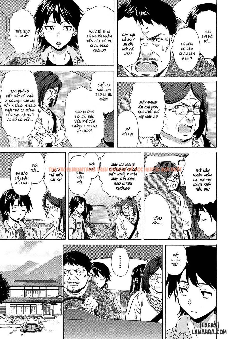 Trang truyện 8 trong truyện tranh Fushidara Na Ani Imouto - Chap 3 - lxmanga.org