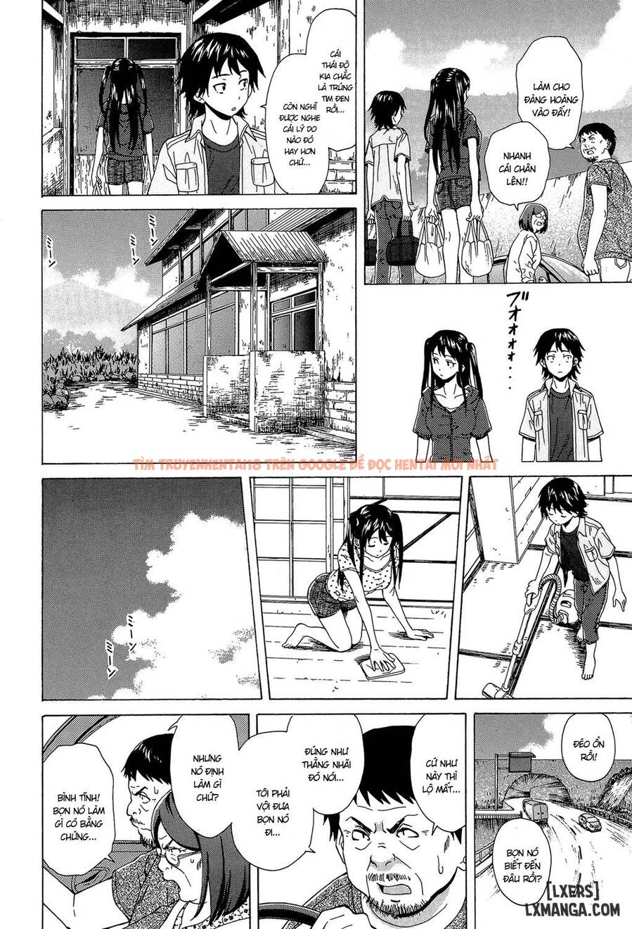 Trang truyện 9 trong truyện tranh Fushidara Na Ani Imouto - Chap 3 - lxmanga.org