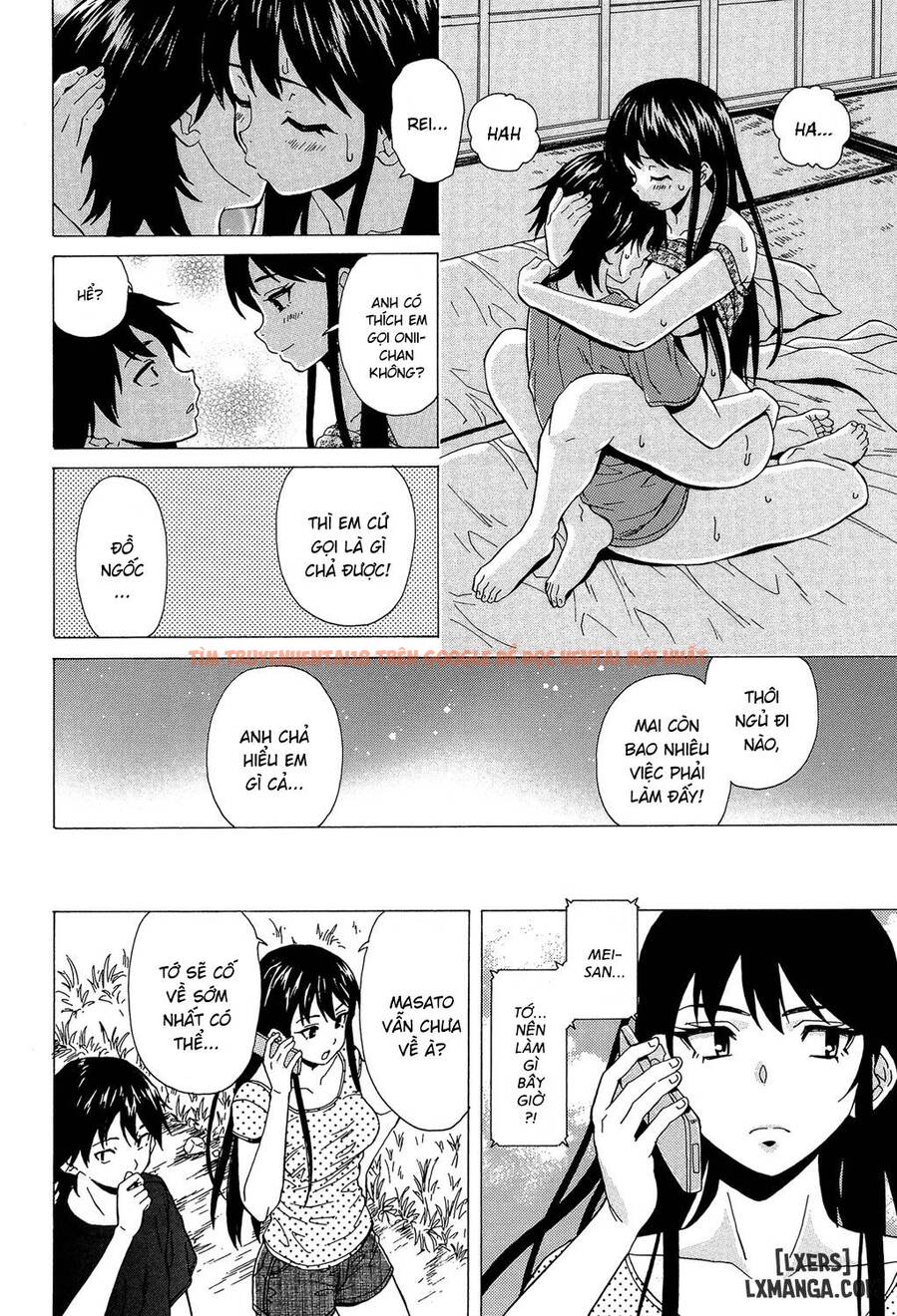 Trang truyện 15 trong truyện tranh Fushidara Na Ani Imouto - Chapter 4 - truyentvn.net
