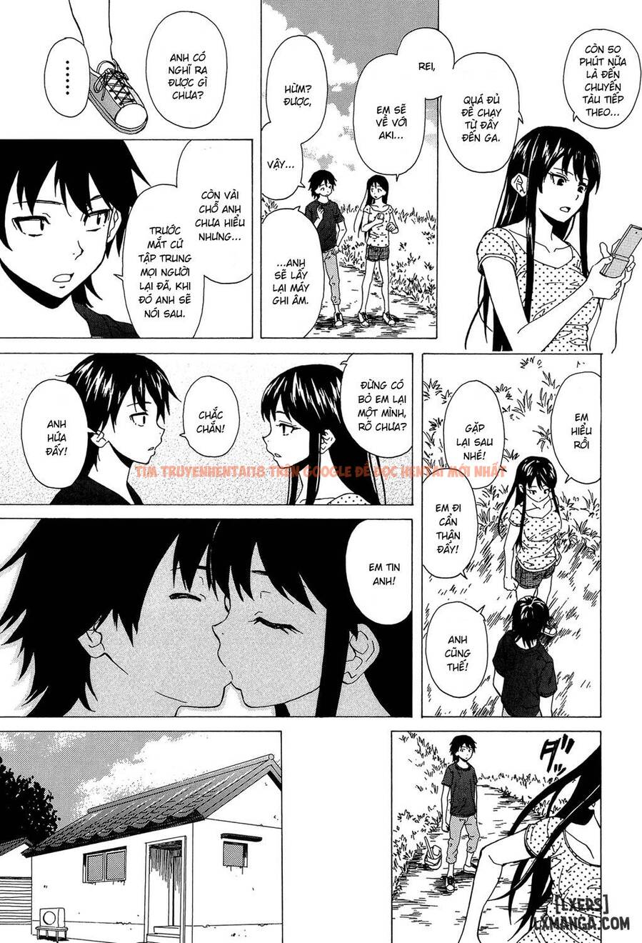 Trang truyện 16 trong truyện tranh Fushidara Na Ani Imouto - Chapter 4 - truyentvn.net
