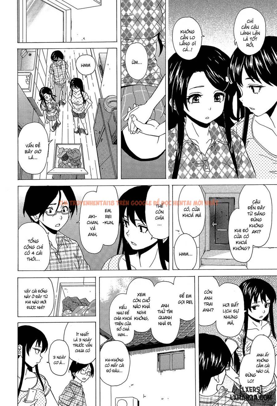 Trang truyện 19 trong truyện tranh Fushidara Na Ani Imouto - Chapter 4 - truyentvn.net