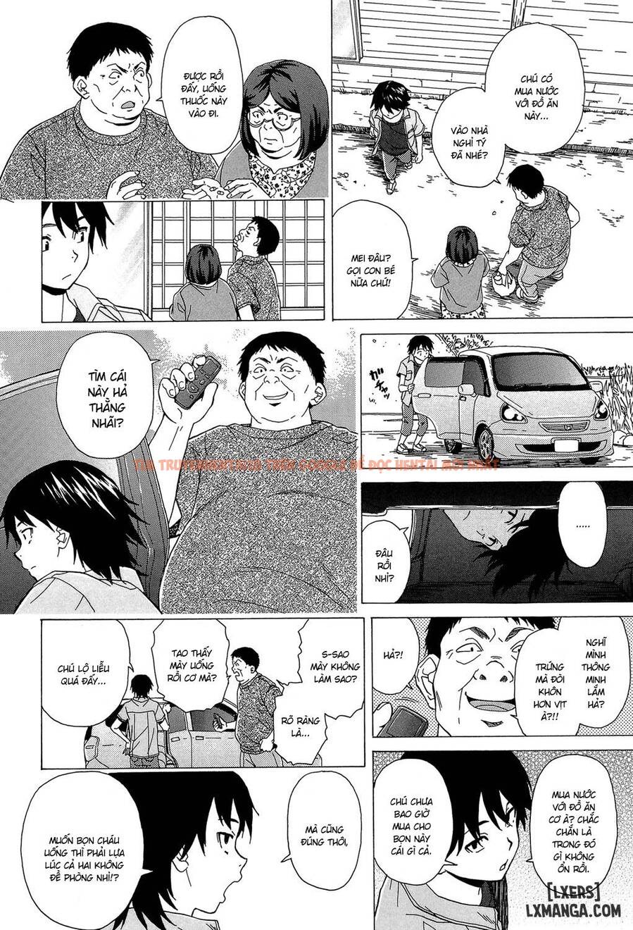 Trang truyện 21 trong truyện tranh Fushidara Na Ani Imouto - Chapter 4 - truyentvn.net