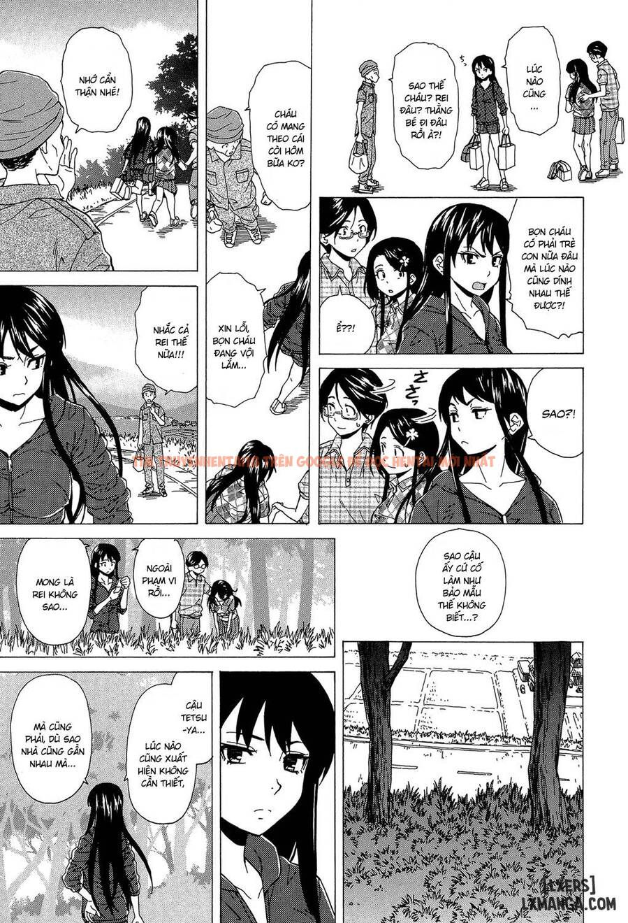 Trang truyện 24 trong truyện tranh Fushidara Na Ani Imouto - Chapter 4 - truyentvn.net