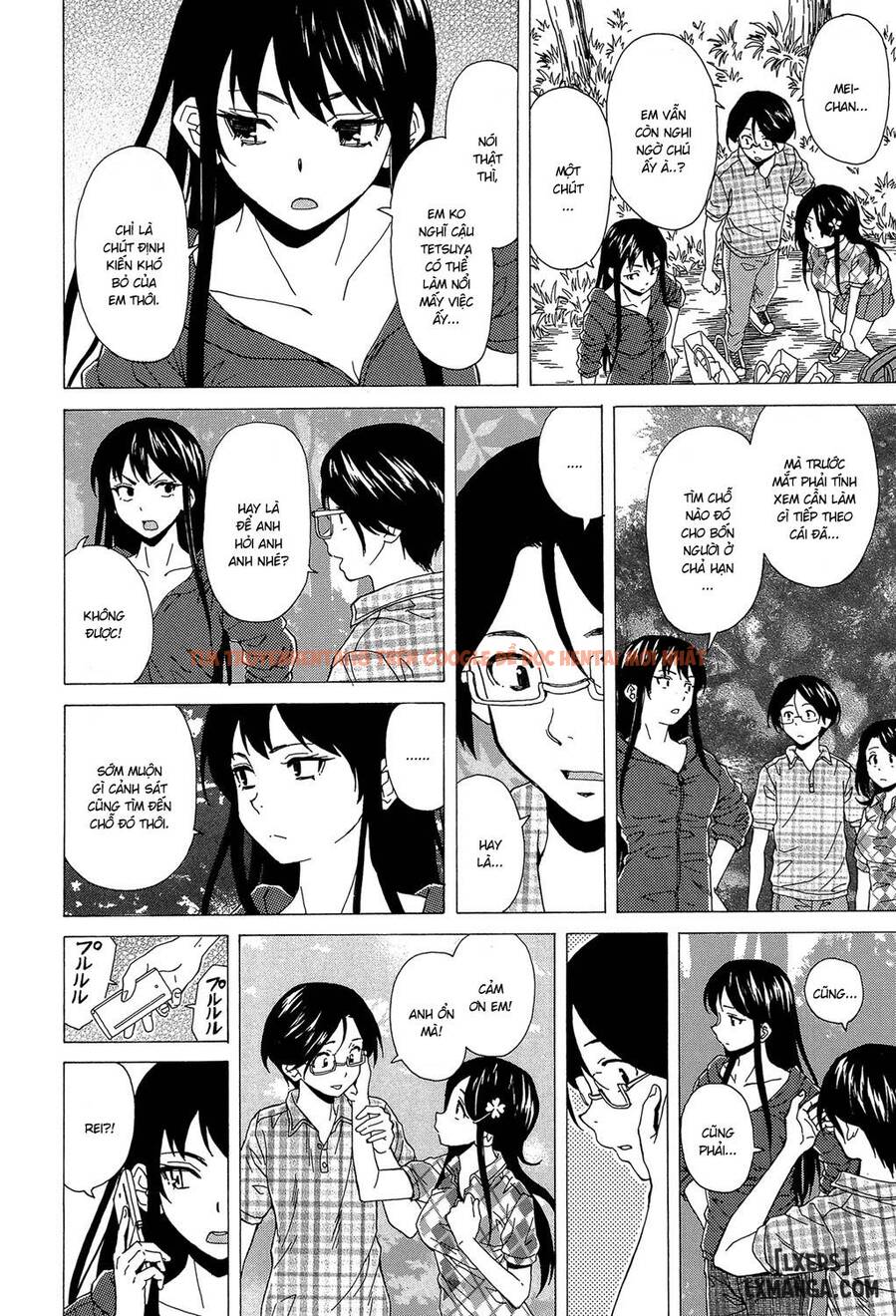 Trang truyện 25 trong truyện tranh Fushidara Na Ani Imouto - Chapter 4 - truyentvn.net