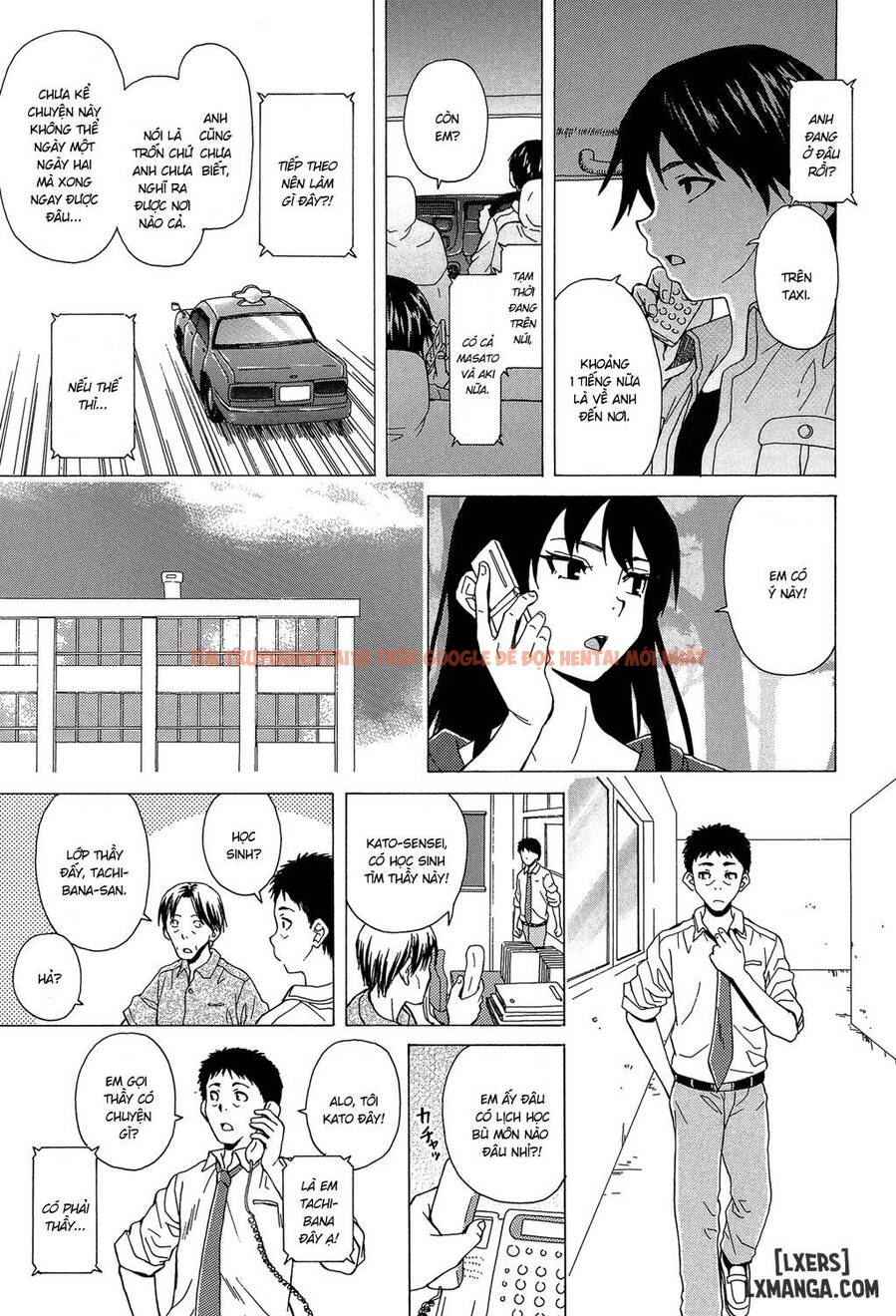 Trang truyện 26 trong truyện tranh Fushidara Na Ani Imouto - Chapter 4 - truyentvn.net