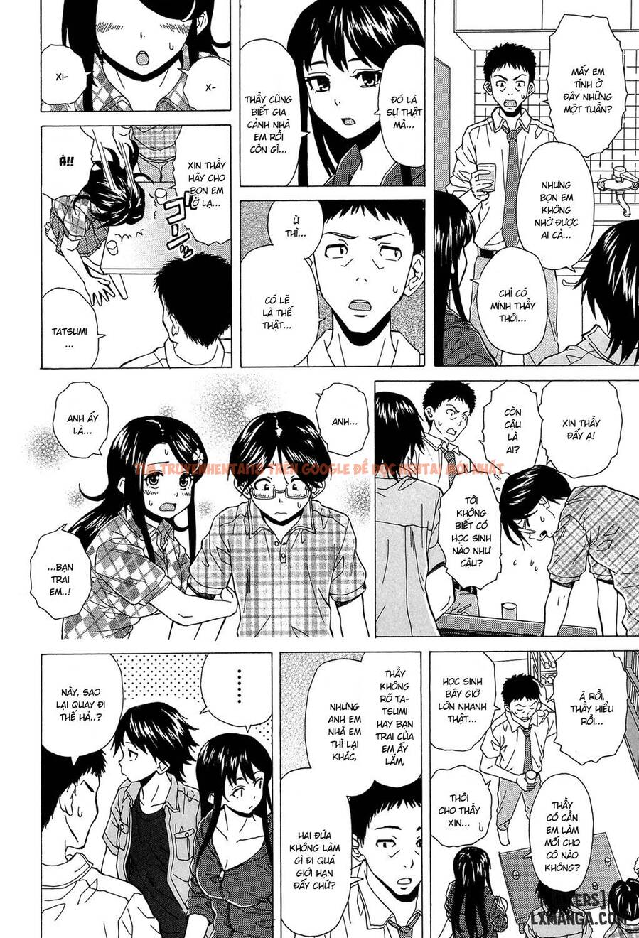 Trang truyện 29 trong truyện tranh Fushidara Na Ani Imouto - Chapter 4 - truyentvn.net
