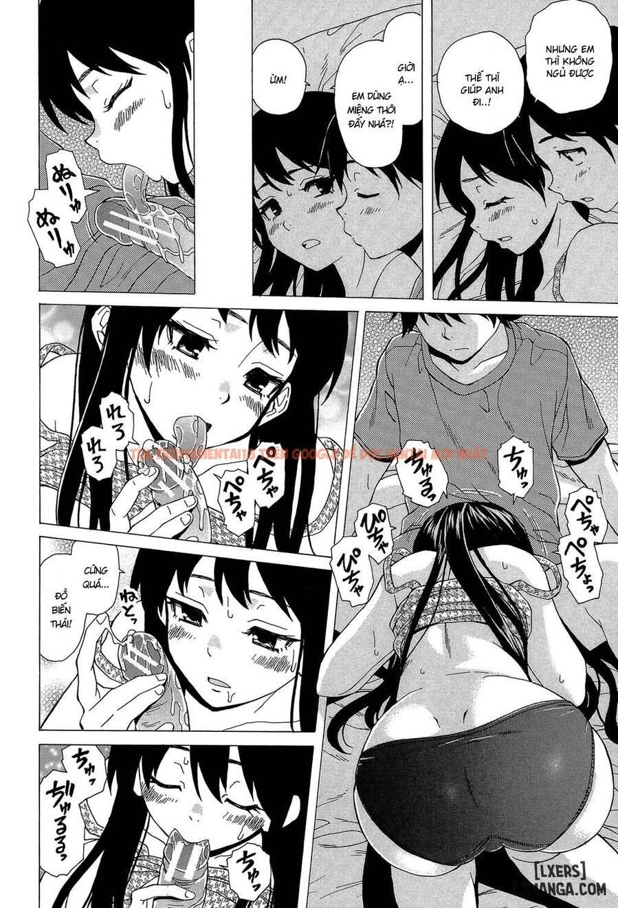 Trang truyện 3 trong truyện tranh Fushidara Na Ani Imouto - Chapter 4 - truyentvn.net