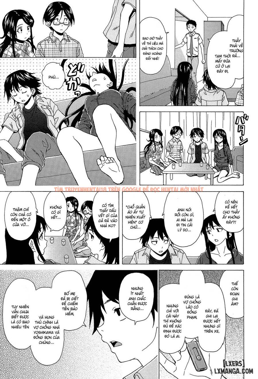 Trang truyện 30 trong truyện tranh Fushidara Na Ani Imouto - Chapter 4 - truyentvn.net