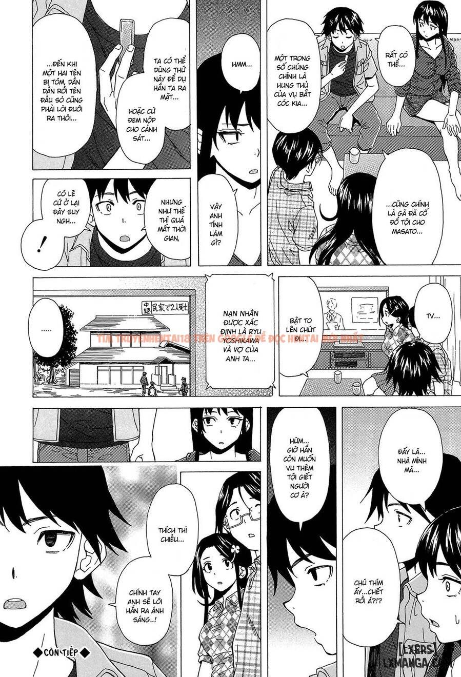 Trang truyện 31 trong truyện tranh Fushidara Na Ani Imouto - Chapter 4 - truyentvn.net