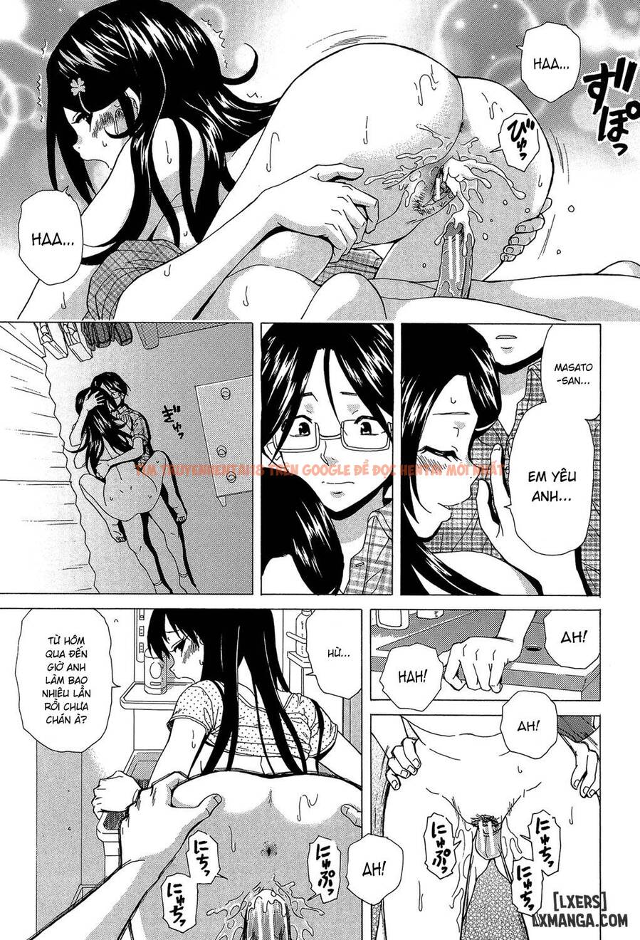 Trang truyện 16 trong truyện tranh Fushidara Na Ani Imouto - Chapter 5 - hentai24h.pro
