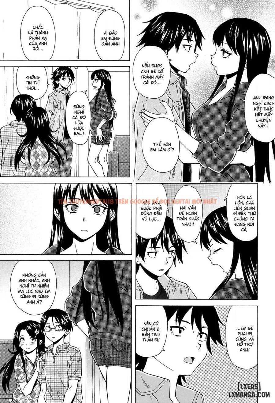 Trang truyện 2 trong truyện tranh Fushidara Na Ani Imouto - Chapter 5 - hentai24h.pro