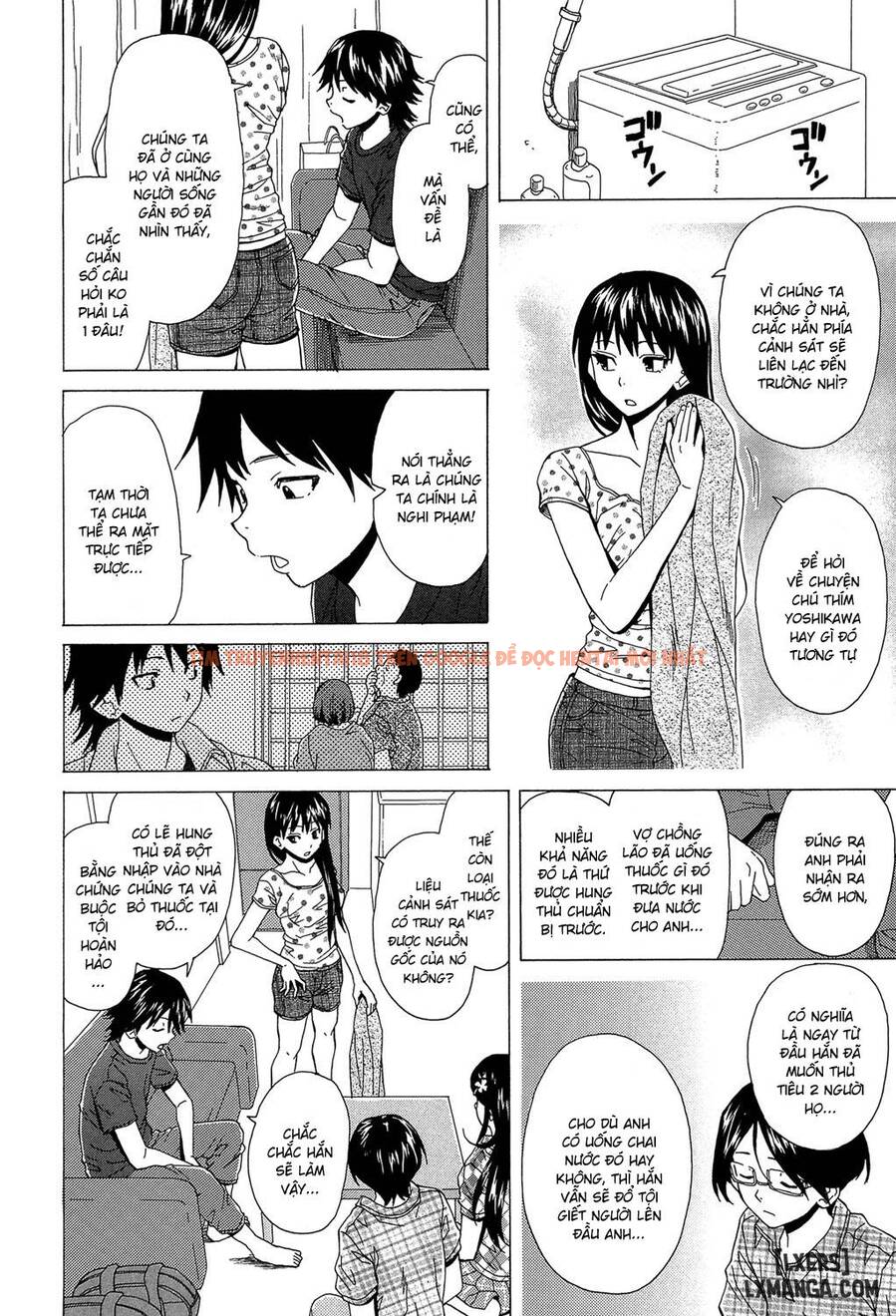 Trang truyện 21 trong truyện tranh Fushidara Na Ani Imouto - Chapter 5 - hentai24h.pro