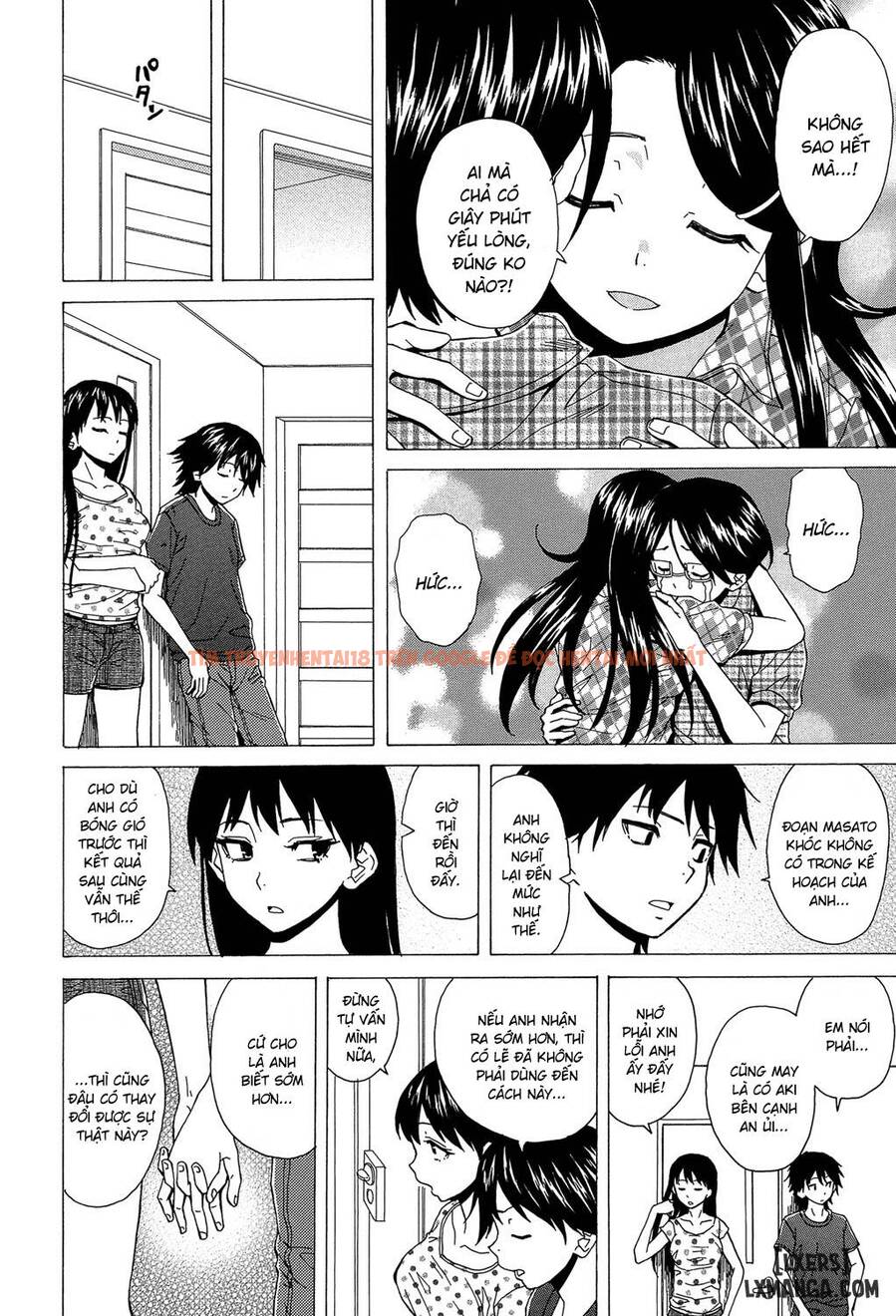 Trang truyện 25 trong truyện tranh Fushidara Na Ani Imouto - Chapter 5 - hentai24h.pro
