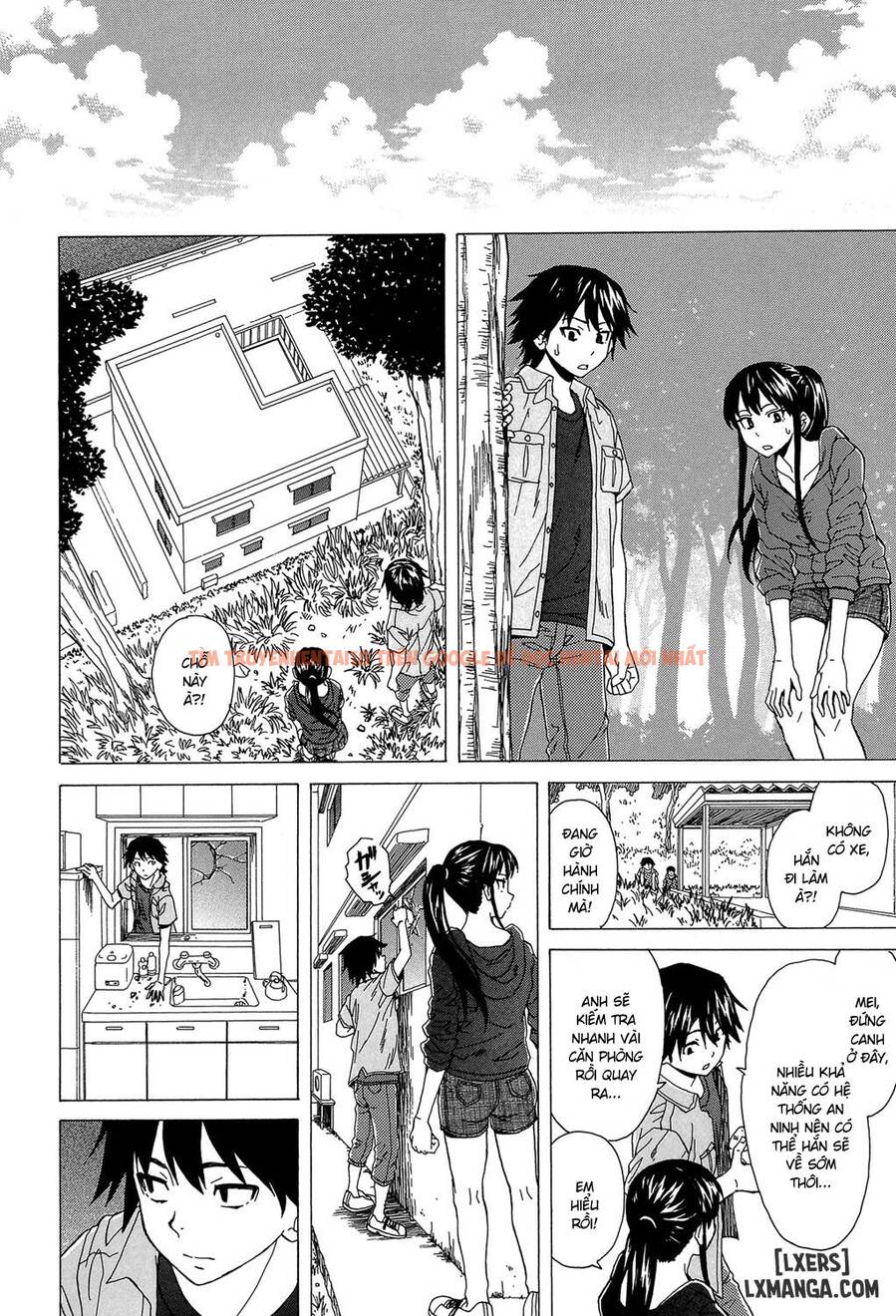 Trang truyện 29 trong truyện tranh Fushidara Na Ani Imouto - Chapter 5 - hentai24h.pro