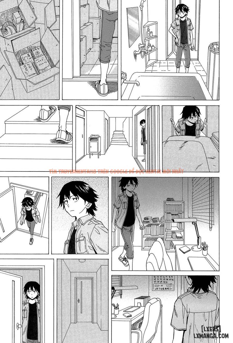 Trang truyện 30 trong truyện tranh Fushidara Na Ani Imouto - Chapter 5 - hentai24h.pro