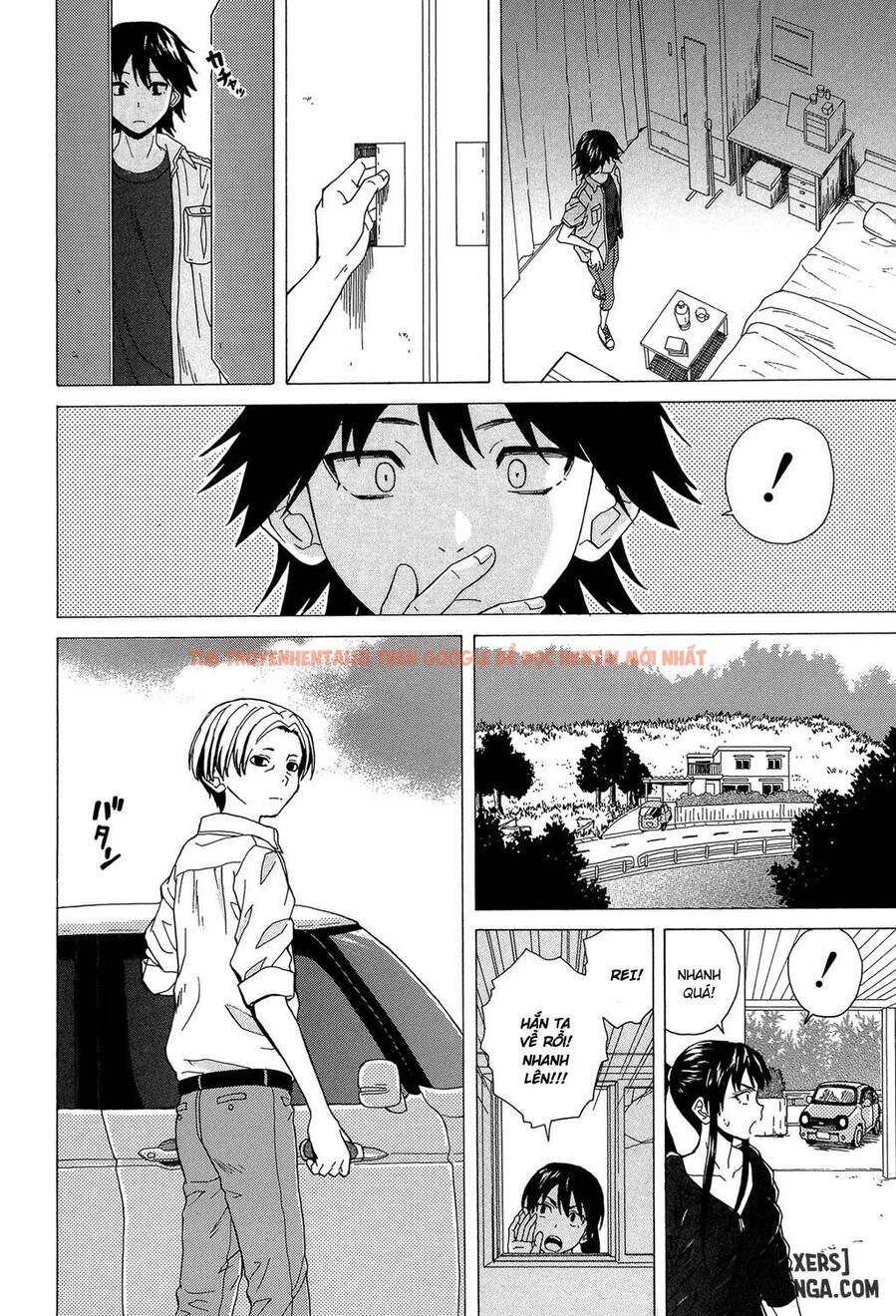 Trang truyện 31 trong truyện tranh Fushidara Na Ani Imouto - Chapter 5 - hentai24h.pro