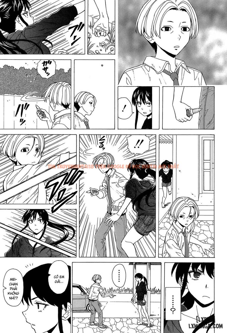 Trang truyện 32 trong truyện tranh Fushidara Na Ani Imouto - Chapter 5 - hentai24h.pro