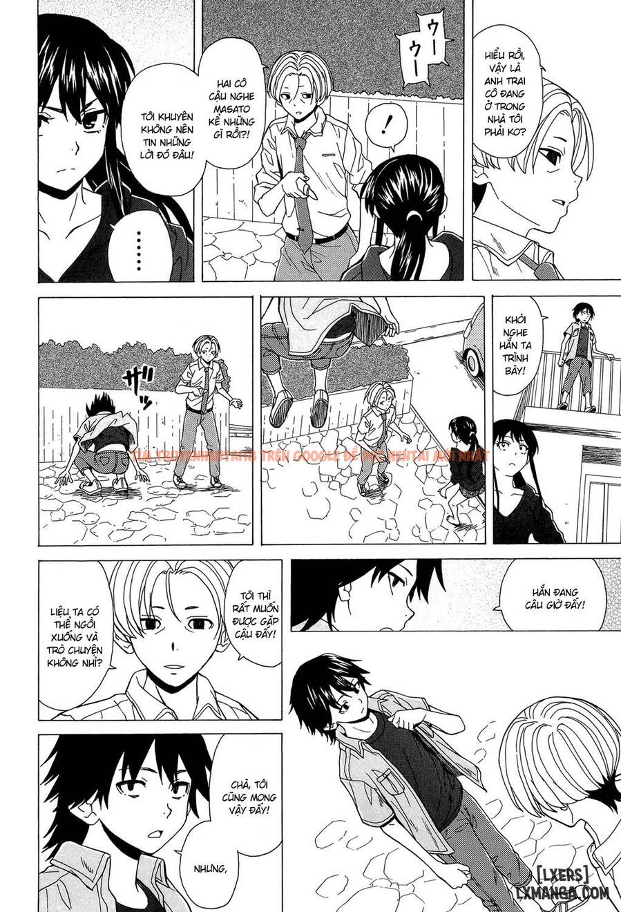 Trang truyện 33 trong truyện tranh Fushidara Na Ani Imouto - Chapter 5 - hentai24h.pro