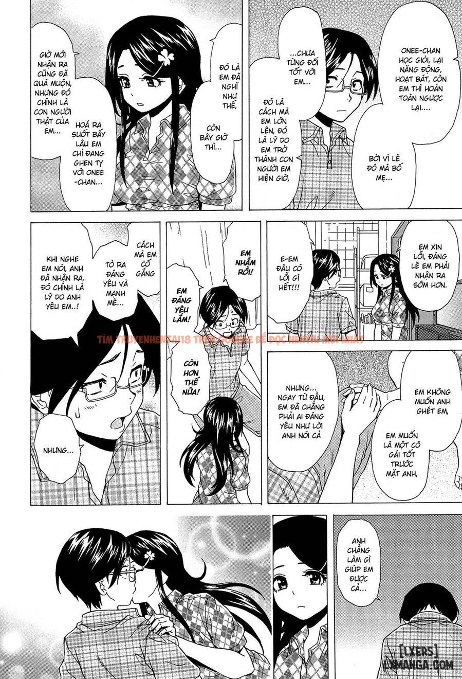 Trang truyện 5 trong truyện tranh Fushidara Na Ani Imouto - Chapter 5 - hentai24h.pro