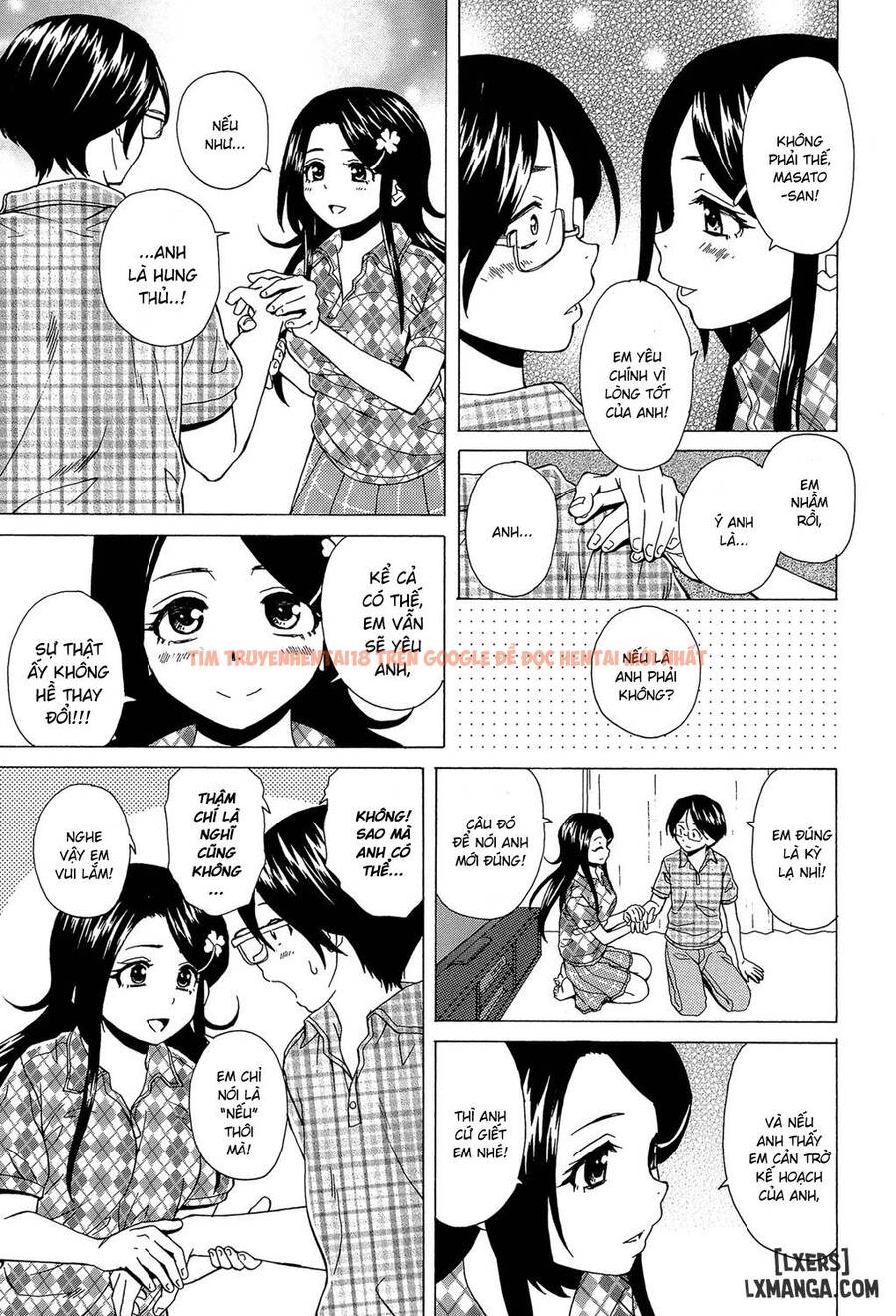 Trang truyện 6 trong truyện tranh Fushidara Na Ani Imouto - Chapter 5 - hentai24h.pro