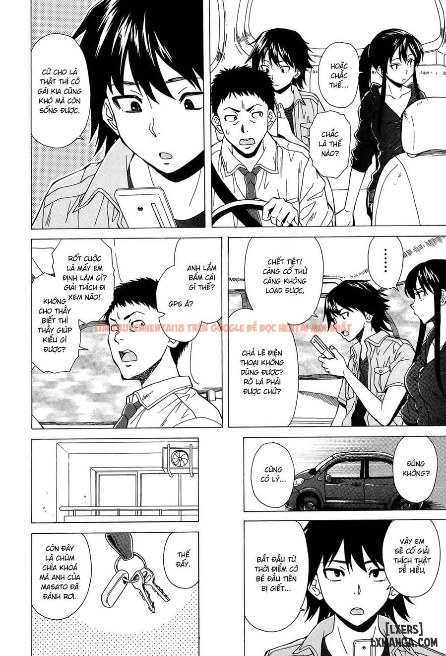 Xem ảnh 1 trong truyện hentai Fushidara Na Ani Imouto - Chapter 6 END - hentaitvn.net