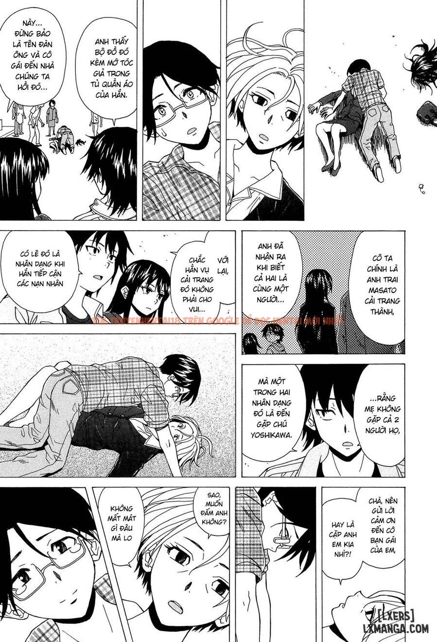 Xem ảnh 10 trong truyện hentai Fushidara Na Ani Imouto - Chapter 6 END - hentaitvn.net