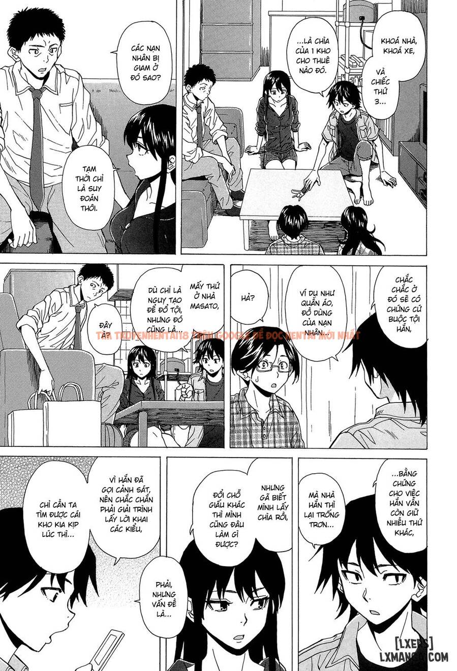 Xem ảnh 2 trong truyện hentai Fushidara Na Ani Imouto - Chapter 6 END - hentaitvn.net